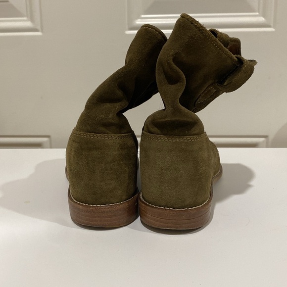 Isabel Marant Etoile Crisi Wedge Boots - Picture 5 of 12